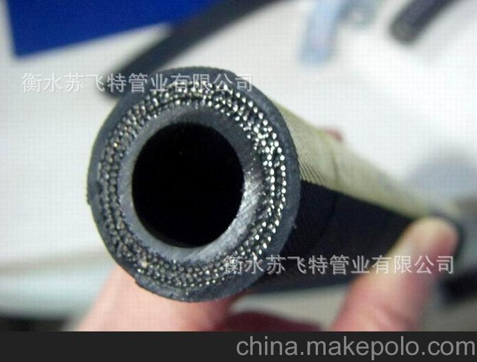 鋼絲編織橡膠管 中國優(yōu)質軟管產(chǎn)品專業(yè)制造商圖片