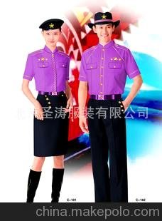 北京工作服 西服廠家 職業(yè)裝定做 唐裝旗袍 T恤批發(fā) 北京圣濤服裝圖片