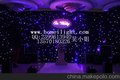 星光布 婚庆 星空布 演出 婚礼庆典星光幕布背景