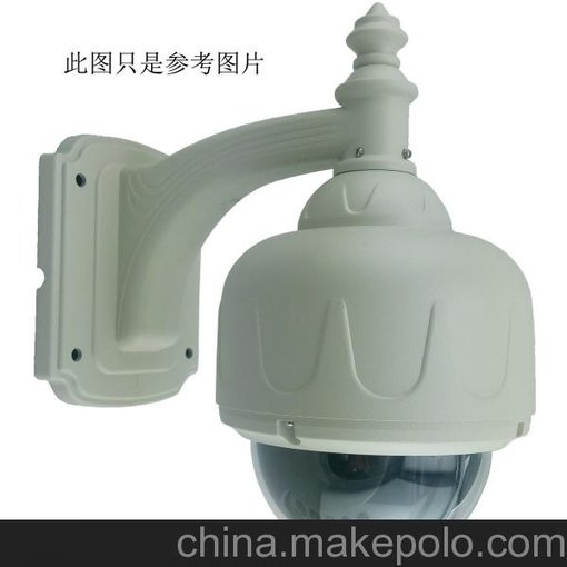 供應(yīng)其他AK-QK47紅外4寸金屬球機件外殼圖片
