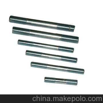 35crmo雙頭螺栓 螺柱 螺桿 化工專用雙頭 HG20613 HG20634圖片