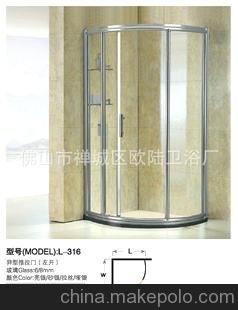 廠(chǎng)家生產(chǎn) 整體衛浴 整體浴室 整體房汗蒸淋浴房 L316圖片