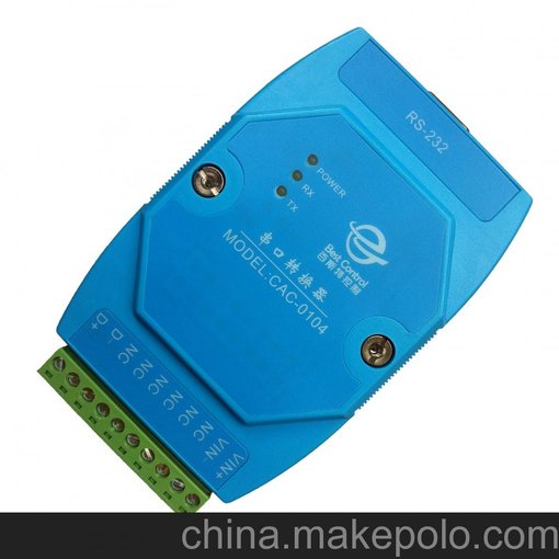 廠家直供 CAC-0104-YD01  232/485串口轉(zhuǎn)換器圖片