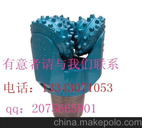 供應(yīng)其他437-637三牙輪鑲齒系列圖片