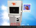 供应TY-G808Z紫光光纤激光打标机 玻璃水晶激光打标机