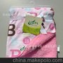 柔飛 短毛絨毯子 超柔印花童毯 超柔毛毯 嬰兒毯 兒童毯 carters