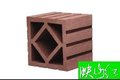 镇江免运费木塑立柱YSH150LK--替代防腐木的户外景观型材