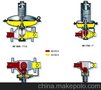 ACTARIS爱拓利调压器RB1700/RB1800调压器，爱拓利燃气调压器