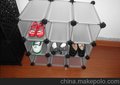 供应DIY组合架、多变置物架、可拆卸组合柜 YGDIY组合架
