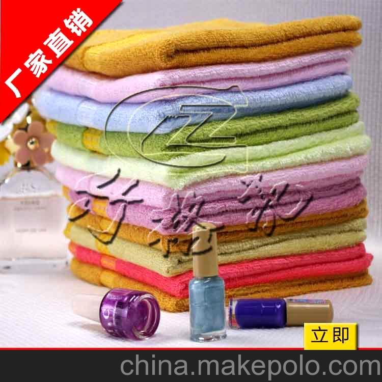 廠家批發竹纖維浴巾 嬰童浴巾 竹纖維母嬰產品 混批/支付寶