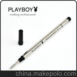 廠(chǎng)家供應花花公子圓珠筆芯 寶珠筆芯 大容量
