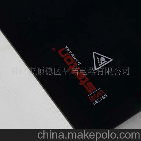 廠家直銷供應批發(fā) 無輻射不挑鍋 微晶面板米技電陶爐電磁爐品牌