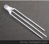 F3雾状红绿共阴发光二极管/3MM三脚高品质双色灯/F3LED指示用灯