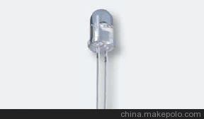供應(yīng)優(yōu)質(zhì)品牌億光5mm紅外線(xiàn)發(fā)射管,IR333C-A,LED直插圖片