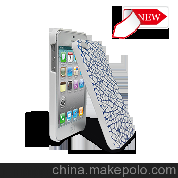供應(yīng)GOLLA哆啦狗蘋果5手機(jī)保護(hù)套IML模內(nèi)裝飾工藝塑膠注塑成型