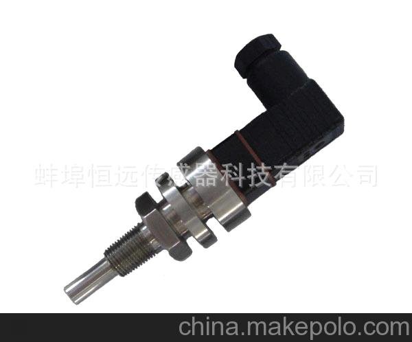 PT100一體化溫度變送器/PT1000一體化溫度變送器/一體溫度傳感器圖片