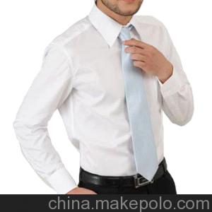 2013新款G2000同款長袖襯衫 男秋季冬專柜商務正裝修身白色襯衣