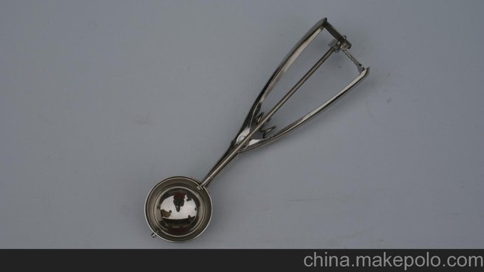 成都冰淇淋器具 冰淇淋蛋筒柜 冰淇淋勺子 花碗-柯瑞姆圖片