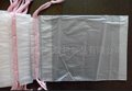 供应穿绳袋，抽绳袋，拉绳袋，缩口袋，PE袋