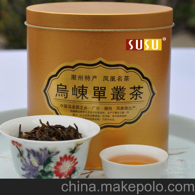 SUSU單從特級烏崠宋種單樅烏龍茶葉 鳳凰單樅烏棟單叢茶