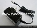 厂家直销12V2A Switching adapter 电源适配器