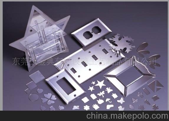 有機(jī)玻璃鏡片加工 激光切割鏡片 鏡片絲印 東莞金典亞克力圖片