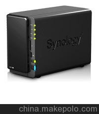 synology ds213  企業(yè)級雙核NAS網(wǎng)絡(luò )存儲器,華東總代,誠邀加盟圖片
