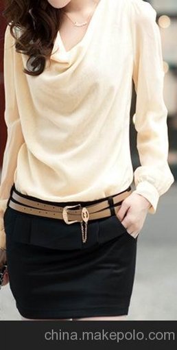 高貴優(yōu)雅精品服裝 福建福州南平寧德 韓版OL流行服飾優(yōu)惠超值圖片
