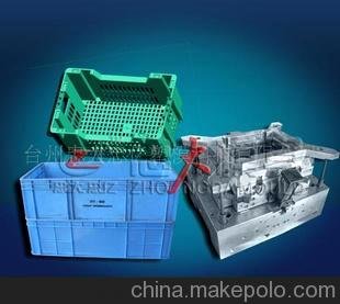 品質(zhì)優(yōu)良 精密塑膠模具 塑膠模具加工制造（黃巖忠大）歡迎選購圖片