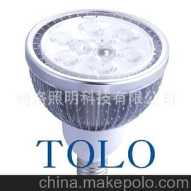 LED PAR38  9x2 18W