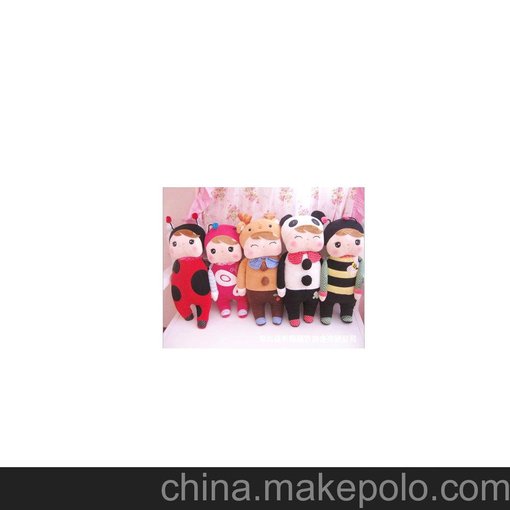 工藝禮品 安撫娃娃美咪兔給你一個寧靜的心靈 工廠無現(xiàn)貨工藝禮品圖片