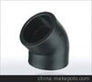 供应HDPE 45度 等径弯头