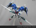 供应万代BANDAI日本玩具高达模型 MG Perfect Zeong 吉恩号