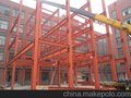 供应钢结构工程 钢结构材料 钢结构设计 钢结构会所 钢结构会所等