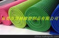 供应佰米mrp-pvb-1602 PVC+涤纶丝瑜珈垫