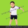 幼儿园园服/校服/夏季/厂家直销/批发/定做/全棉/柔软舒适QCX1242