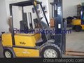 YALE耶魯電動叉車維修