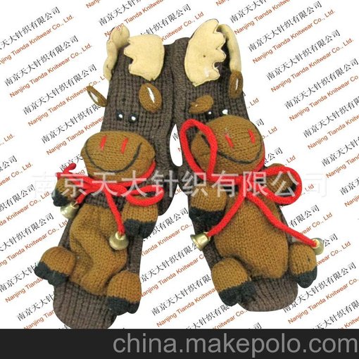 韓版卡通帶鈴鐺可愛保暖加厚防摩擦地板襪批發(fā) 廠家直銷免費(fèi)代理圖片