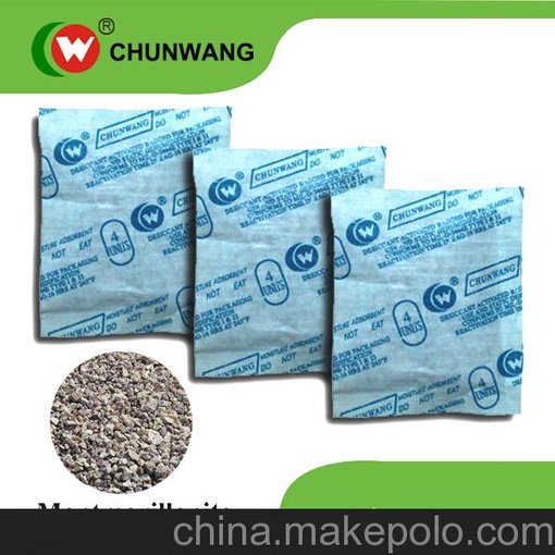 深圳春旺專業(yè)生產(chǎn)PCB及電子產(chǎn)品專用蒙脫石干燥劑1箱起訂圖片
