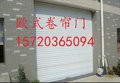 供应欧式保温车库门