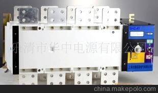 智能雙電源自動切換開關(guān)HZQ5-1600系列圖片