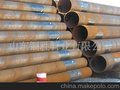 供应45#套管 机械设备 打井设备用管 薄壁无缝管