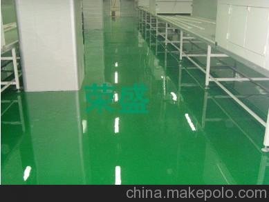 供應甲禾牌防靜電環(huán)氧樹(shù)脂滾涂地坪涂料圖片