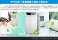 空气净化器家用 除PM2.5烟尘二手烟空气净化机负离子雾霾异味