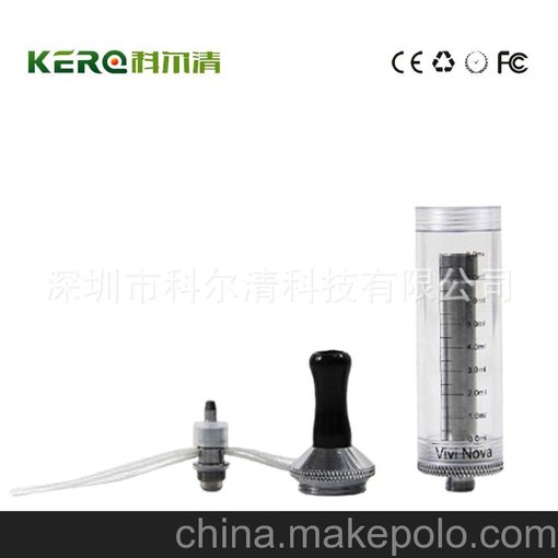 深圳科爾清新款 V6透明/8.0ML大容量/長線/生產(chǎn)廠家批發(fā)圖片