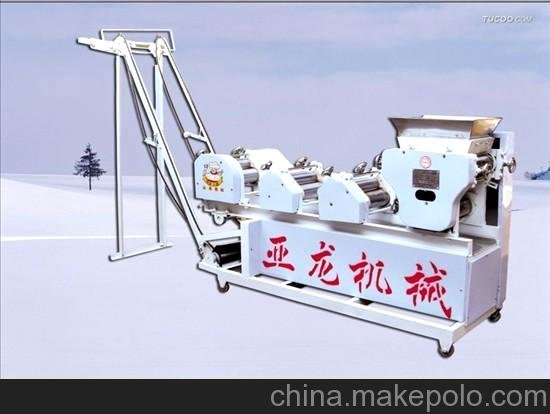 供自動面條機 龍須面條機 面條面片機 優(yōu)選河北亞龍公司圖片