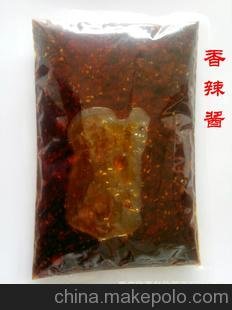 香辣醬全國(guó)熱銷 重慶火鍋?zhàn)灾×险毫?香辣醬低價(jià)批發(fā)圖片