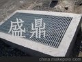 池盖板 钢格板 格栅板