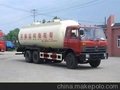 东风后八轮散装水泥运输车