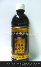 厂家直供--500ml汉口老万城酸梅膏